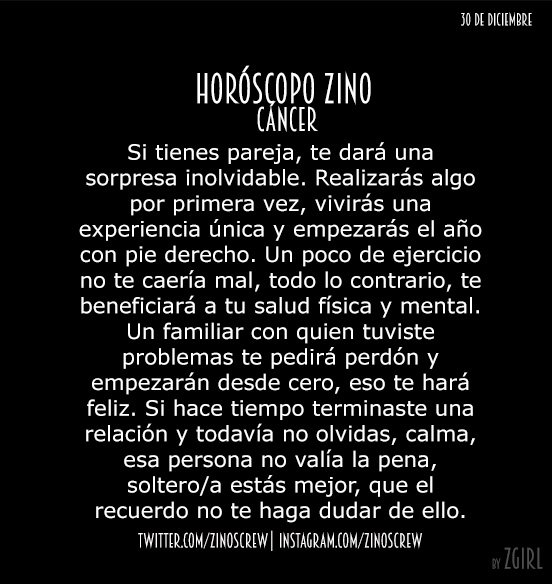 zinos__'s tweet photo. #HoróscopoZinoElFINAL 
#HoróscopoZino #Cáncer 
Parte I, II &amp; III. https://t.co/4WXmhcSoAD