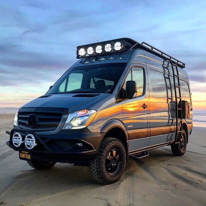2018 Goals #Adventuremobile