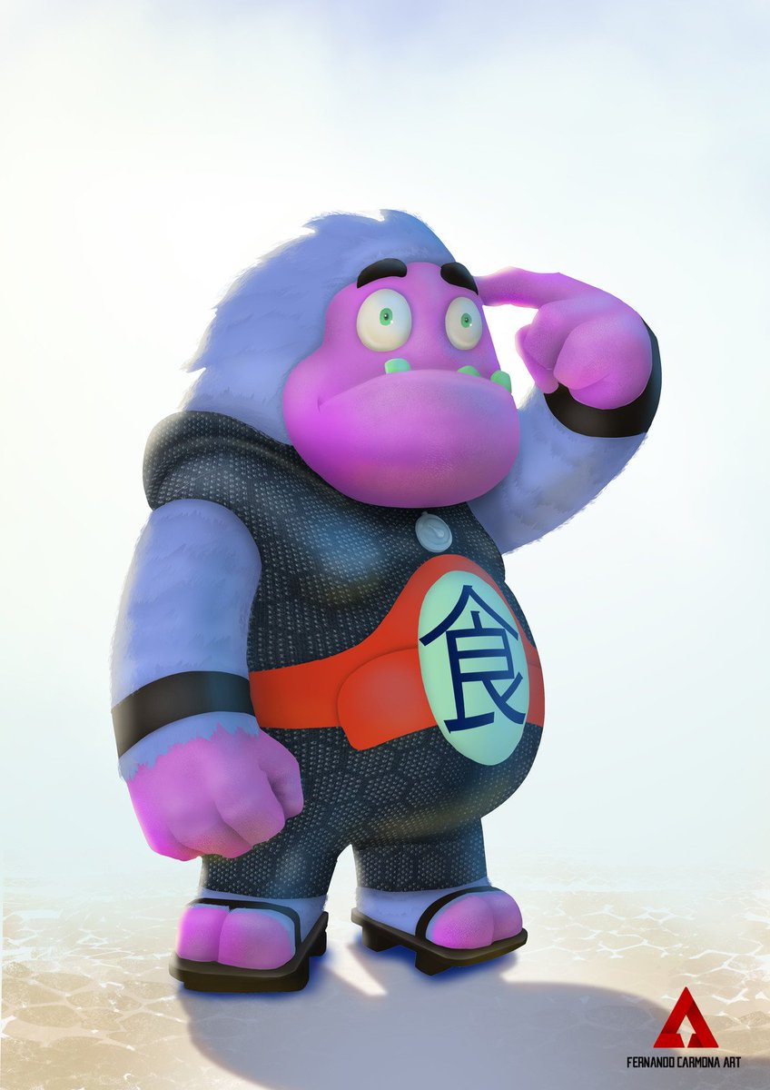 dextercaos's tweet photo. New one, character design for a personal project https://t.co/nuq4CIA0vJ
