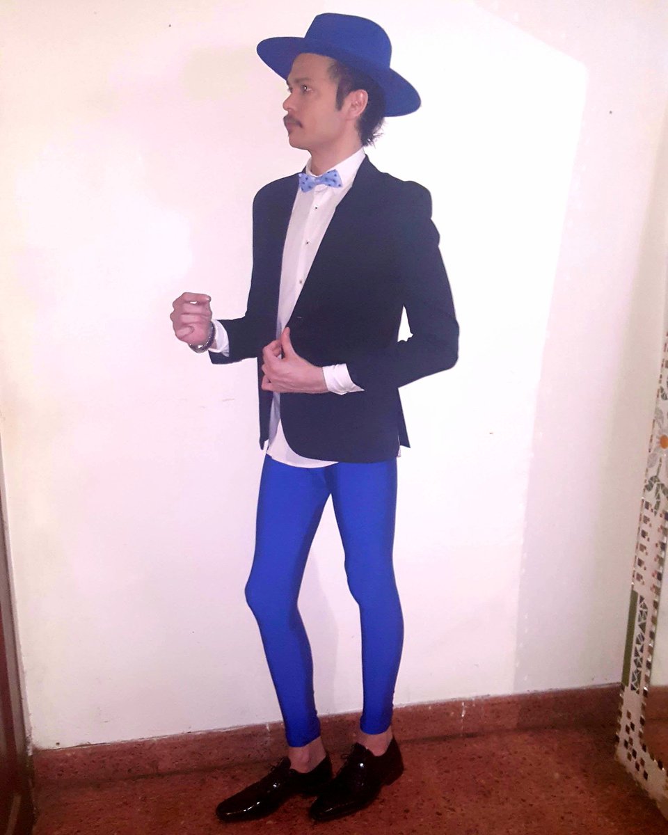 cristiankabus's tweet photo. Blue Man Club
#clubleloir #somavip #30D https://t.co/8H9piVrXEM