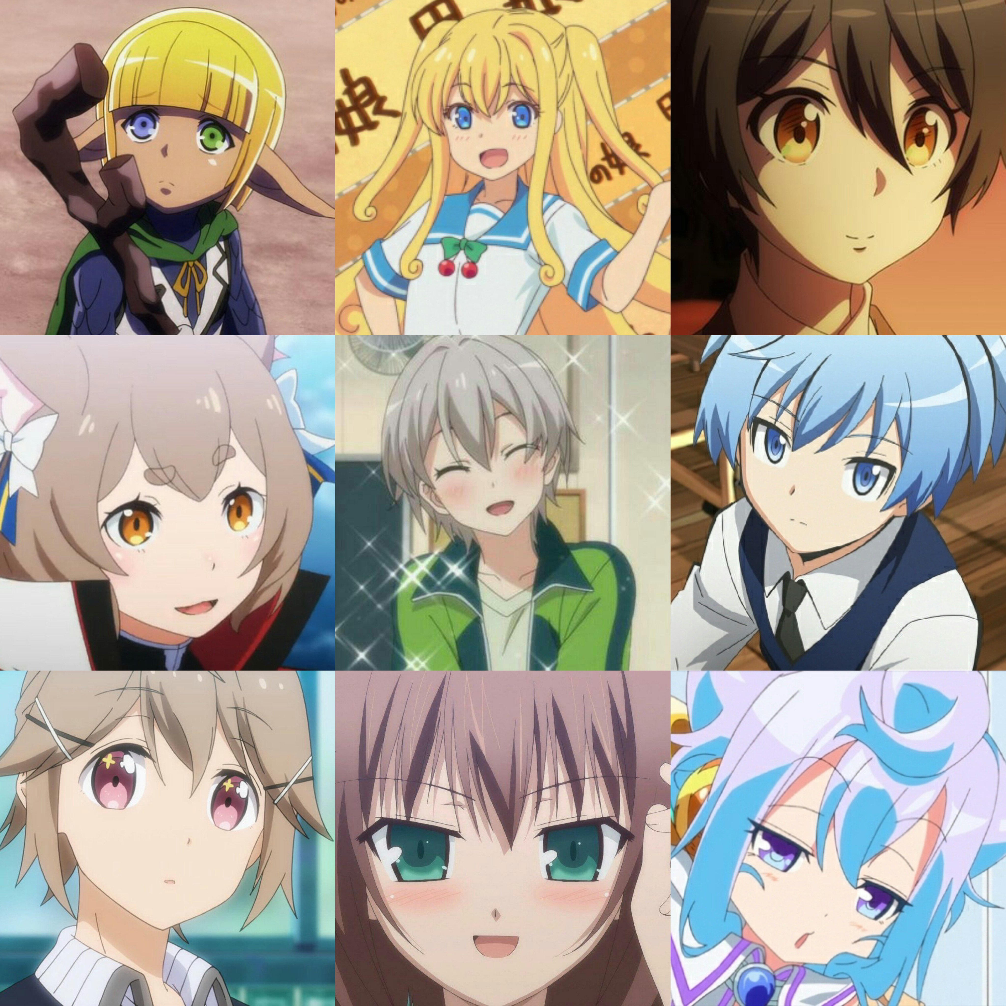 Twitter 上的 Gir あずらく フォロバ100 男の娘キャラ寄せ集め キリ子 好きなキャラがいたらrt アニメ好きと繋がりたい アニメ T Co Wm3bpm0c4v Twitter