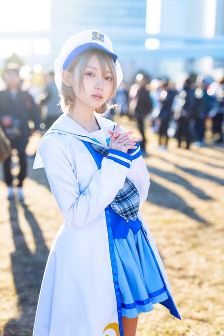 Twitterのコスプレ画像30