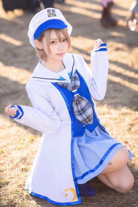 Twitterのコスプレ画像32