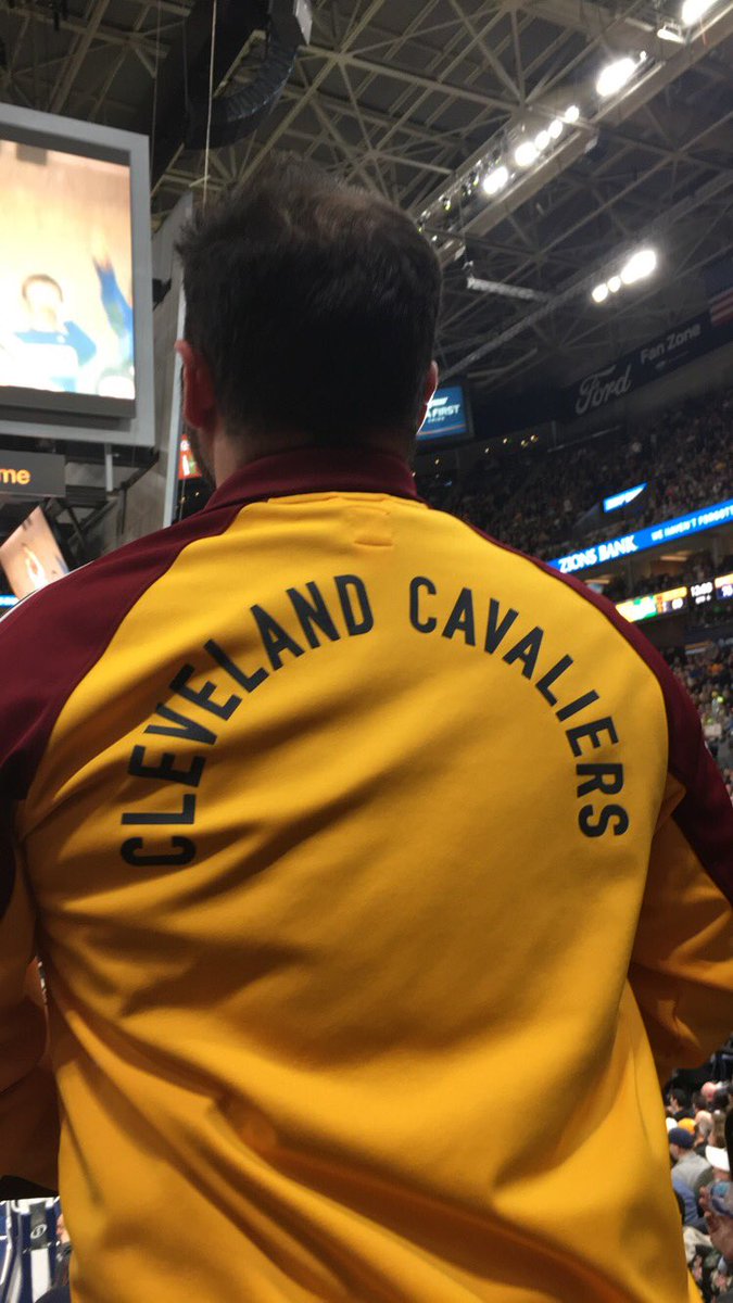 cleiscalling's tweet photo. @cavs @Browns @Indians Repping all y’all here in SLC #216 #ClevelandOverEverything https://t.co/YMscJDH1o0