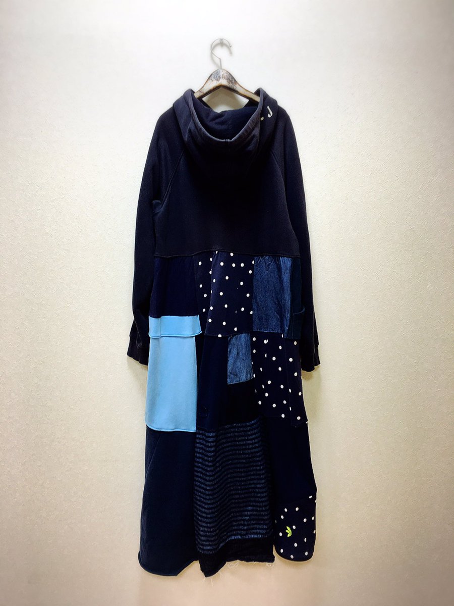 modellyさんのアディダスリメイクワンピース入荷しました✨ 通販も行っ