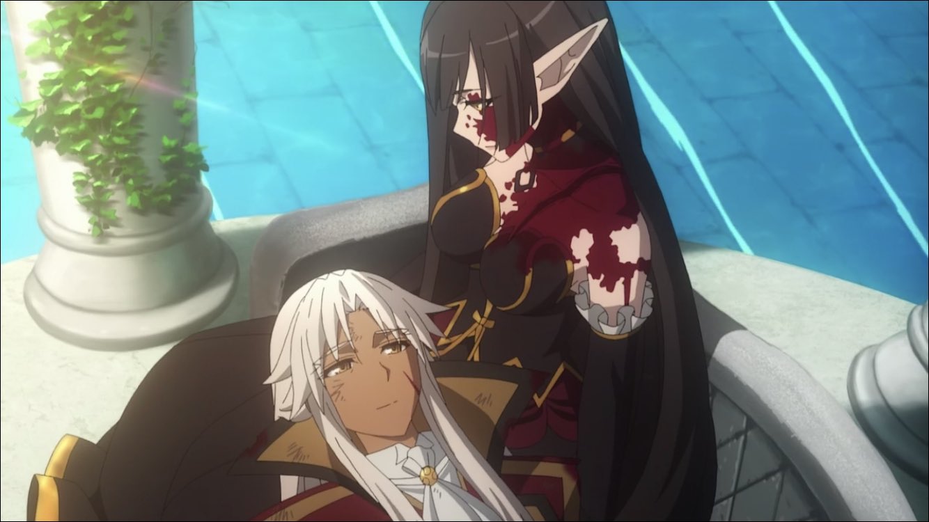 アキヒロ Fate Apocrypha 25話 最終回 その1 ついに完結しました 寂しくなりますが 非常に素晴らしかった 作画もシナリオもすべて満足です かつては生きたいと願ったホムンクルスがこんなにも立派になるなんて Tvt ジークとジャンヌよ そなたたち