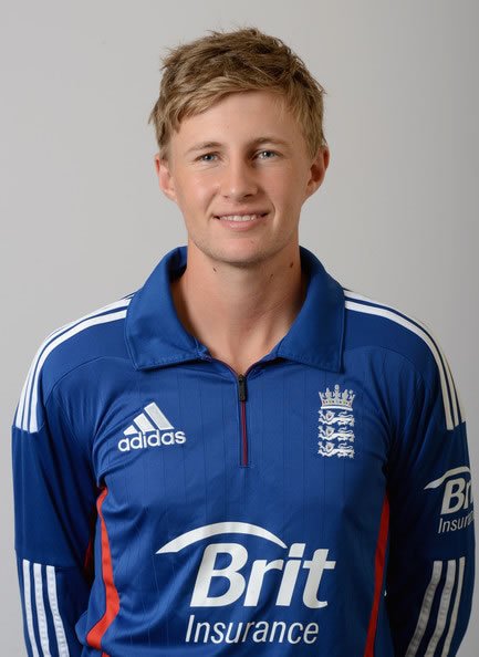 Happy Birthday Joe Root 