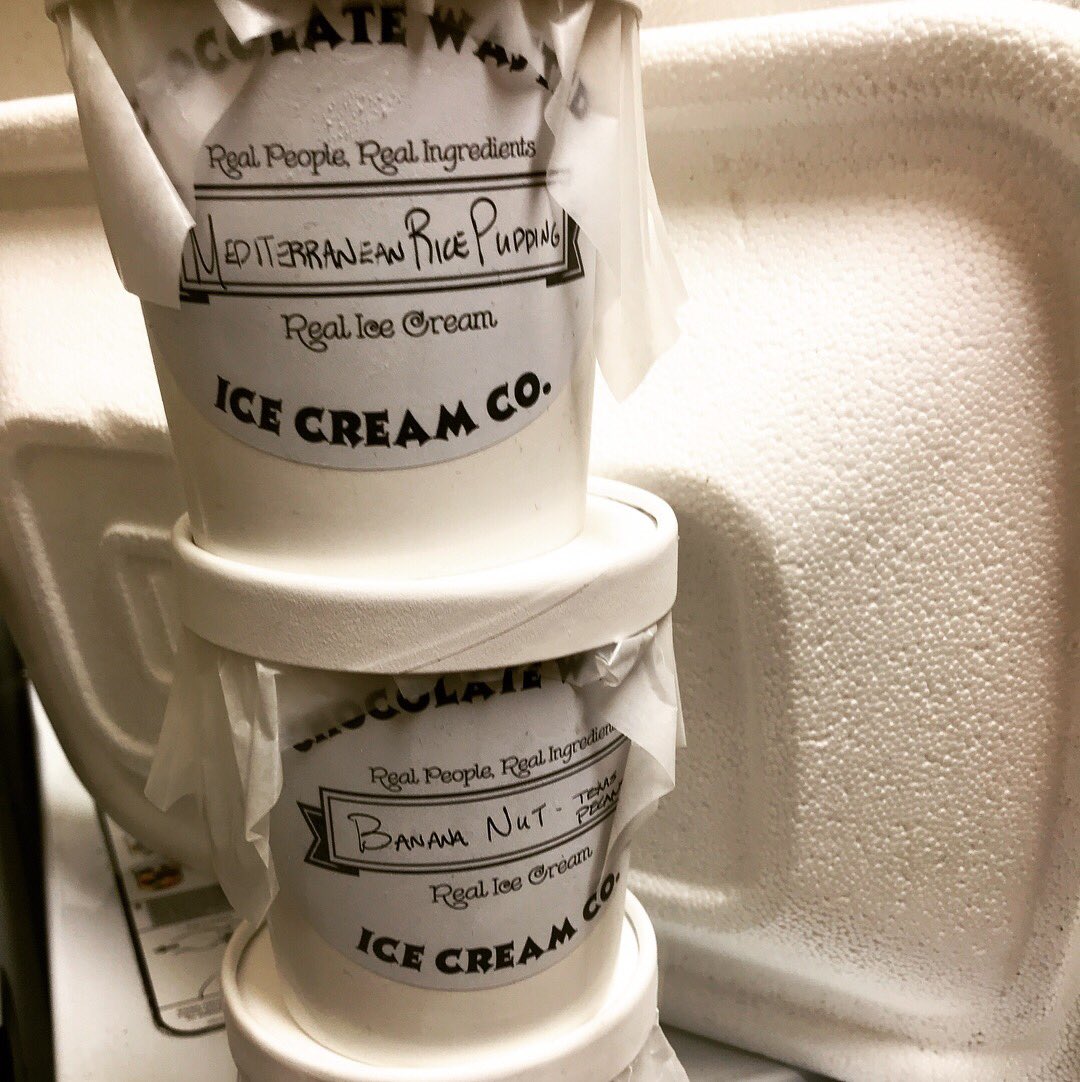 BronxFoodieIG's tweet photo. Big ups to @chocolatewastedicecream! Best ice cream 🍦 in #Houston! Shop closed until January but delivered to our hotel seamlessly! Worth every spoonful! #icecream #goodeats #traveleats #foodielife #instagood #texasstyle #whileinhouston #chocolateicecream https://t.co/tjXAeWhRxv
