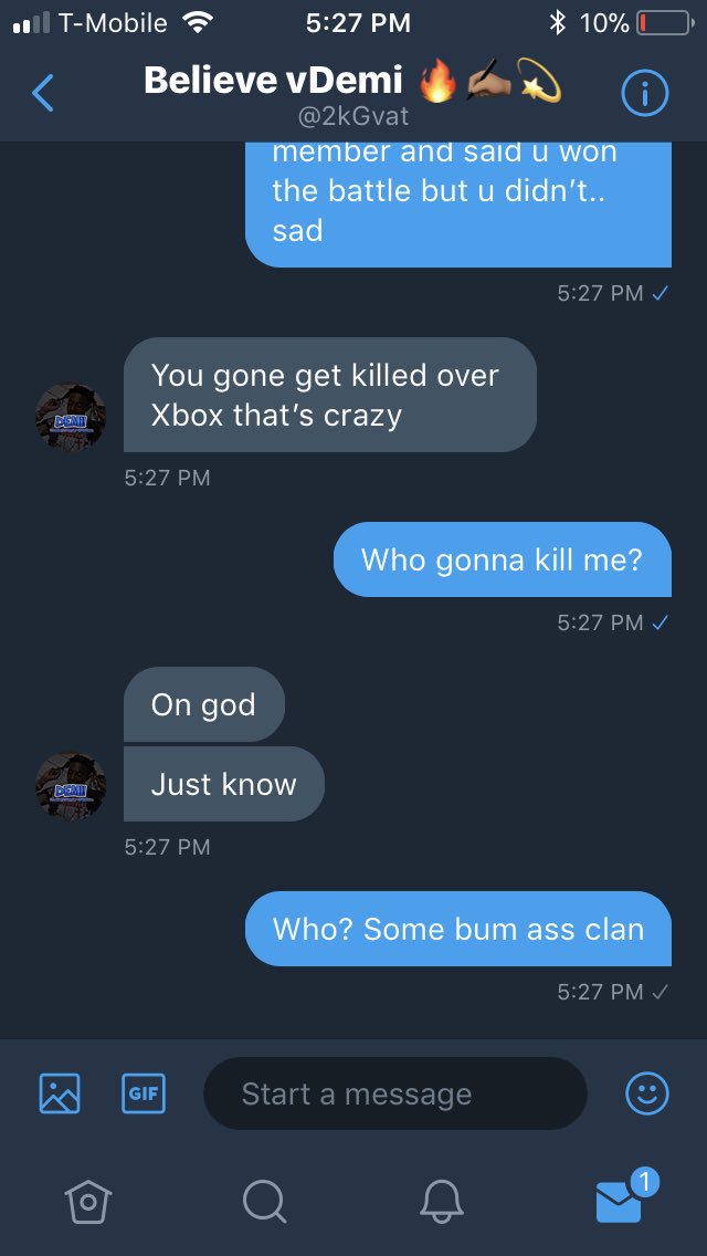 DrakeFrm17's tweet image. Gonna kill me! Everyone RT if you think this kid a phony😂❤️