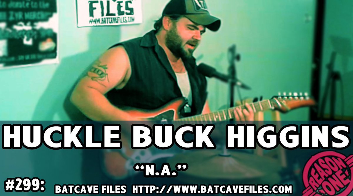 batcavefiles's tweet image. #299: Huckle Buck Higgins - "N A" 
BatVideoLink:: youtu.be/vM02FdW7ceo
#BatCaveFiles #HuckleBuckHiggins