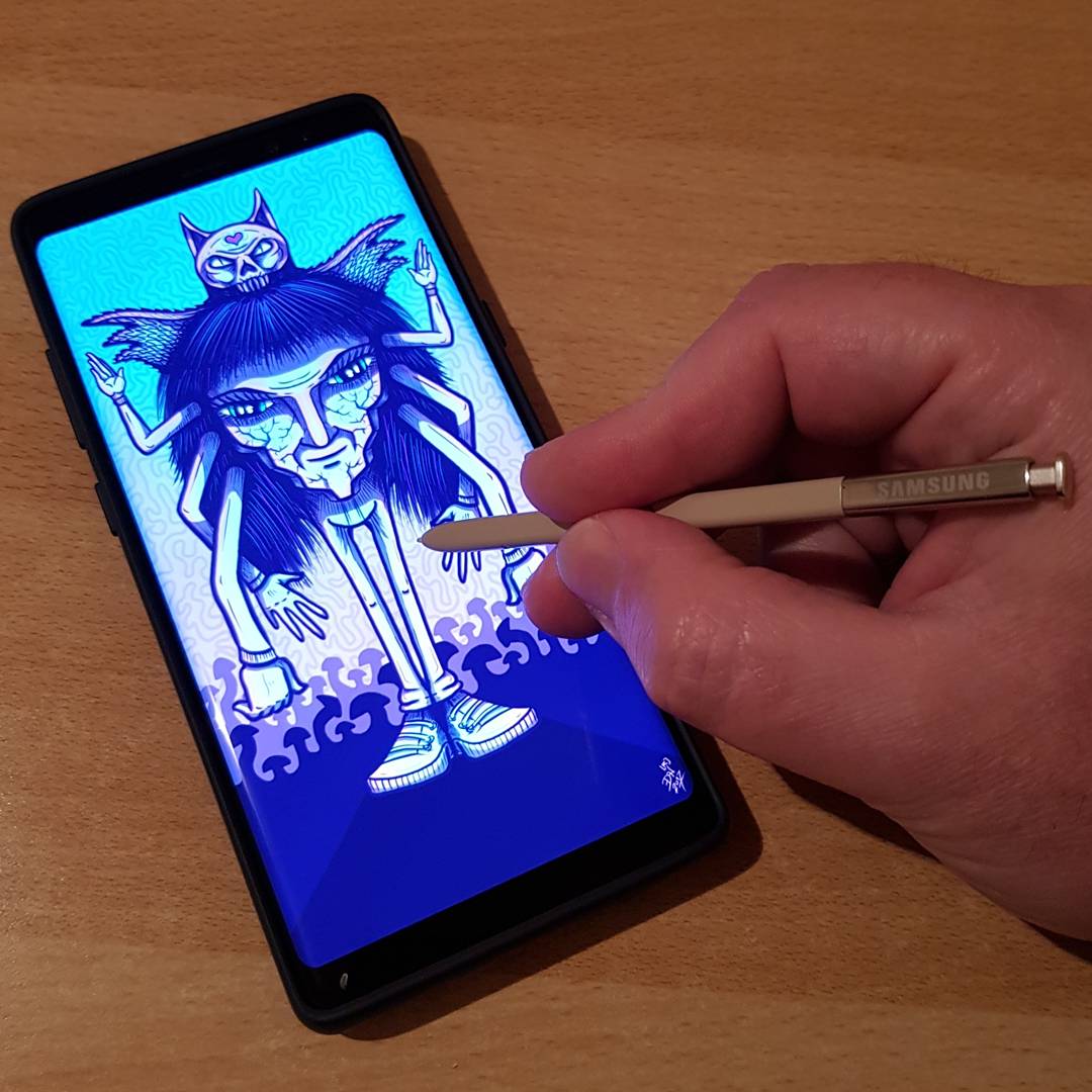 nikolas83gianni's tweet photo. #art #artist #ilustrator #ilustration #digitalartist #digitalart #designer #cat #wings #heart #witch #mushrooms #skull #sixhands #blue #pink #nikolass #nikolass83 #nikolass83gianni #deviantart #penup #galaxynote8 #note8art #note8 #spen #autodesksketchbook #samsungsrbija #srbija https://t.co/SwZfa6Xwu5