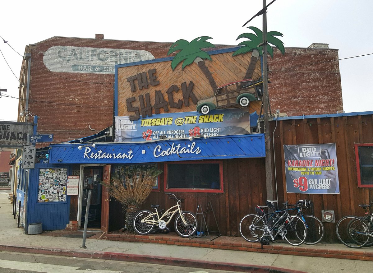 griz1's tweet photo. Nothing like a bike ride to lunch @TheShack_PDR & @PlayaProvisions!
@ballonacreek
@BikeCulverCity
@thefluffa
@saveplayadelrey
@VisitCA
#BestBurger #TheShack
#FishTacos & @ModernTimesBeer #OrdervilleIPA #PlayaProvisions https://t.co/UendeLZFud