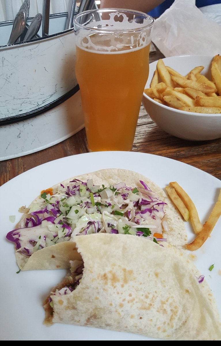 griz1's tweet photo. Nothing like a bike ride to lunch @TheShack_PDR & @PlayaProvisions!
@ballonacreek
@BikeCulverCity
@thefluffa
@saveplayadelrey
@VisitCA
#BestBurger #TheShack
#FishTacos & @ModernTimesBeer #OrdervilleIPA #PlayaProvisions https://t.co/UendeLZFud