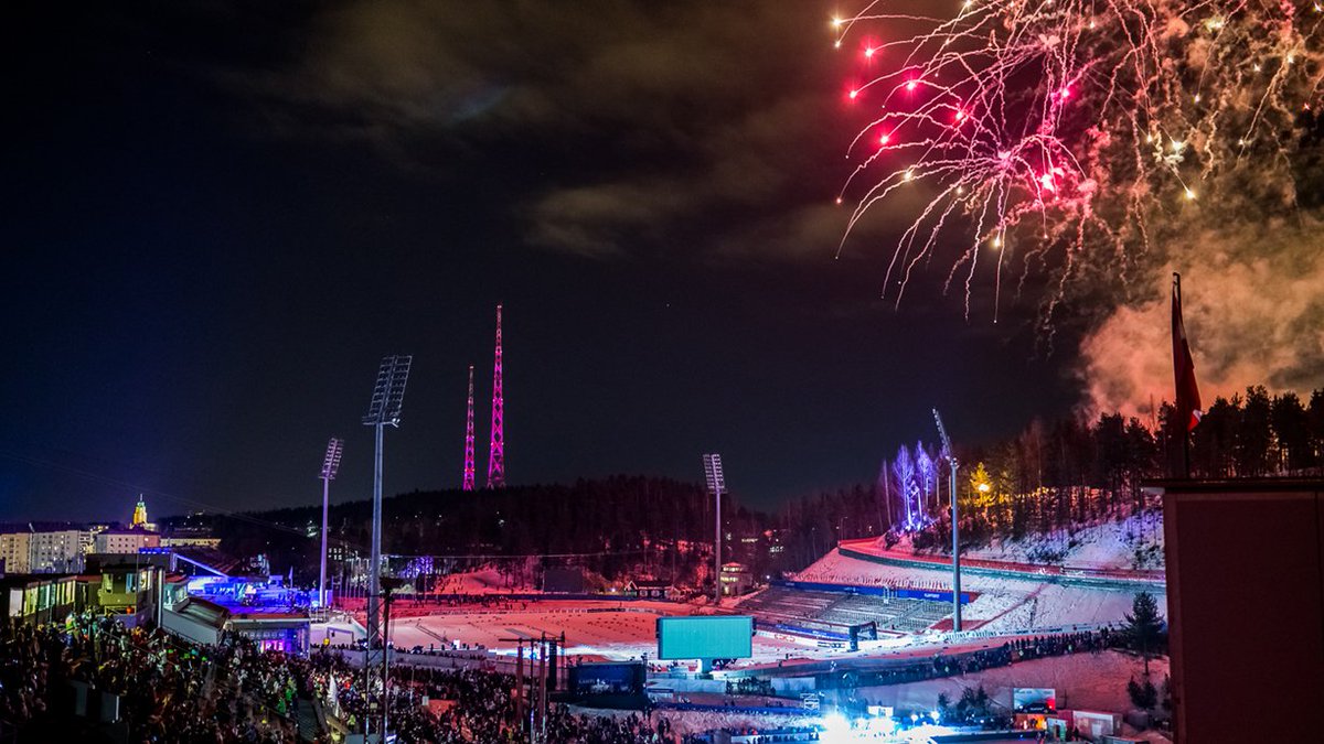 Happy New Year! We had such a wonderful year together. The record-breaking 7th World Championships in Lahti was the biggest and most memorable event during Finland’s 100th anniversary. Thank you for making it happen!
See you <a href="/LahtiSkiGames/">Salpausselän kisat – Lahti Ski Games</a> Salpausselän kisat / Lahti Ski Games
