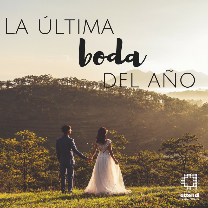 AttendiMX's tweet photo. ¡La última boda del año! Compártenos qué la hace especial con el hasthag #sabadodebodaAttendi
#tubodamas #boda #app #Attendibodas #appdeboda https://t.co/2ZHq7gQfPZ