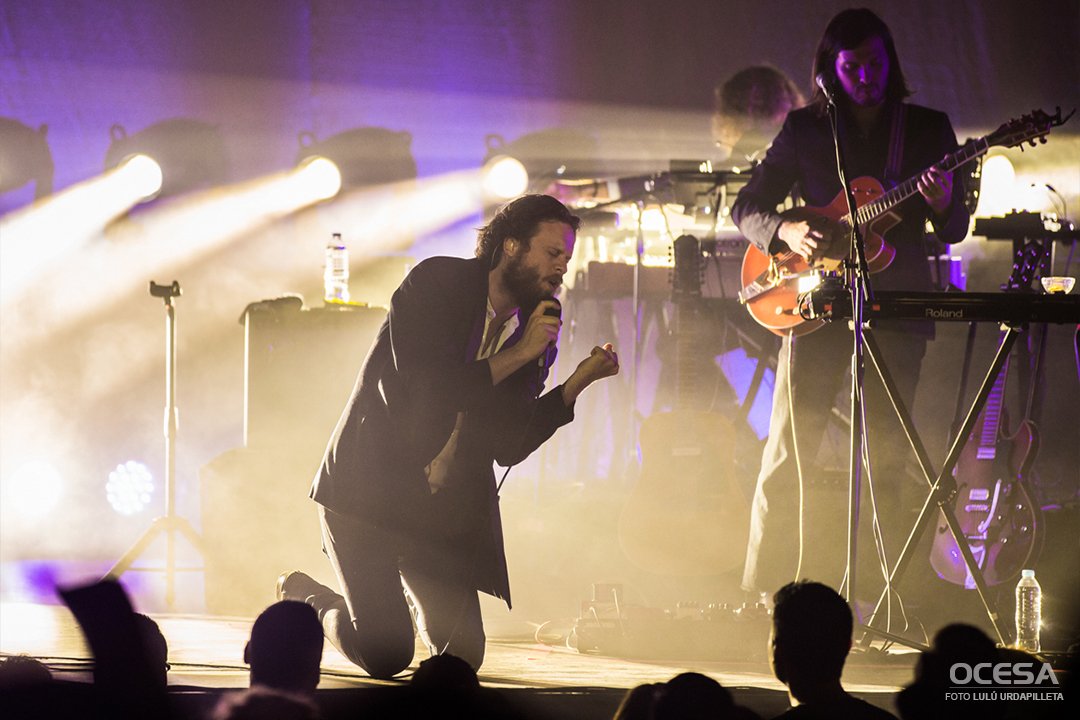 ocesa_rock's tweet photo. #ShowOCESA2017 Father John Misty, 7 de junio @TMetropolitanMx #FatherJohnMistyMx https://t.co/9mI3lo9E7i