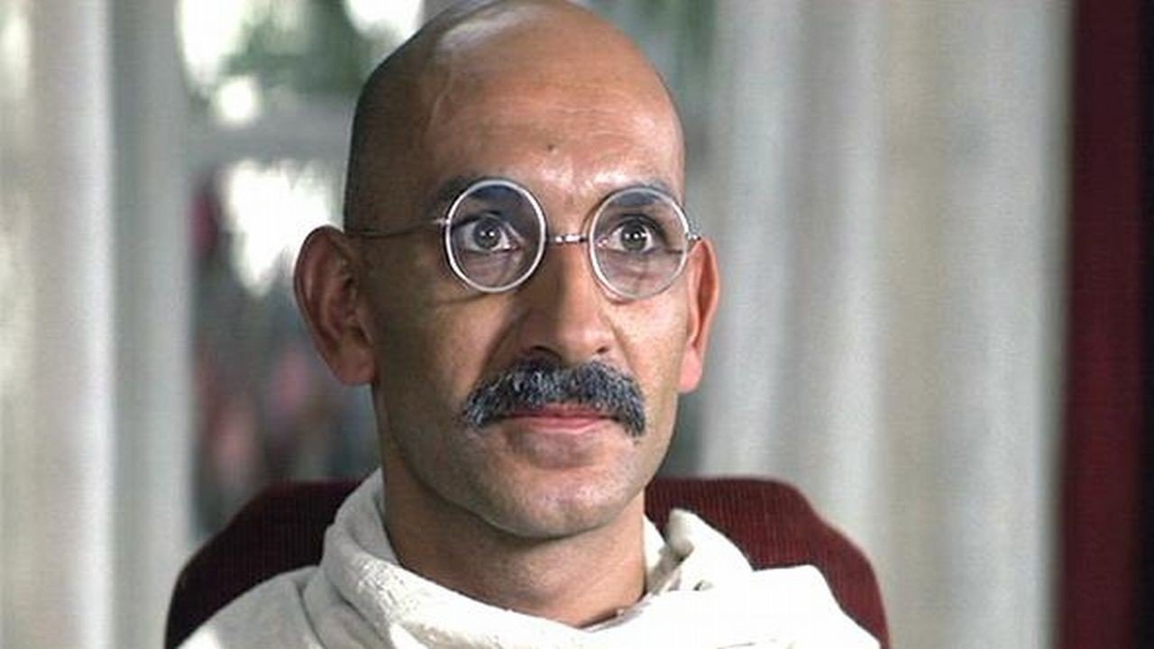 Happy Birthday Sir Ben Kingsley! 