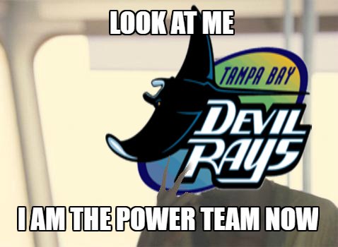 Fake Devil Rays tweet media