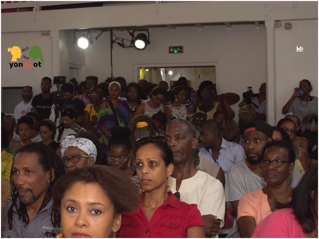 yonalotbyimlc's tweet photo. #blackgreatnessandresistance conference debate https://t.co/IaqiOSMGFe