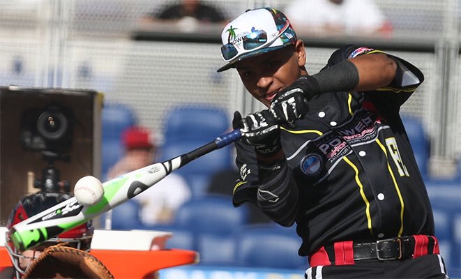 The Power Showcase tweet media