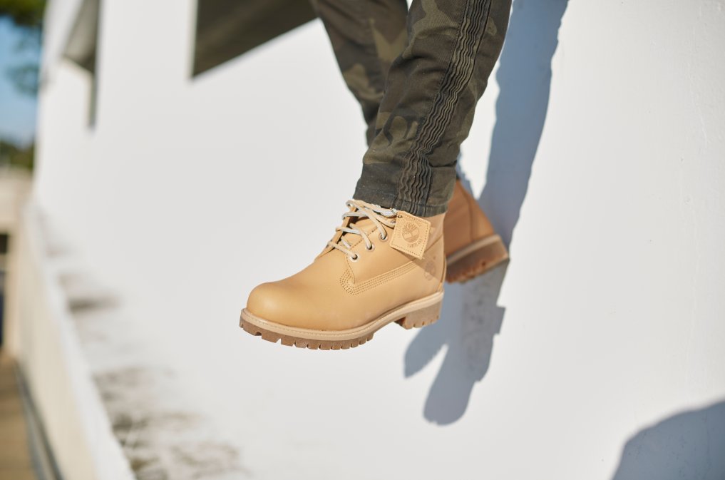 city gear timberlands