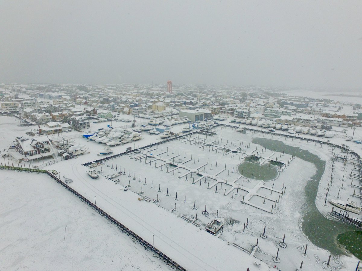 fkleberiii's tweet photo. Winter scenes...#beachhaven #LBI @AsburyParkPress @6abcWeather https://t.co/3umGMHyiTf
