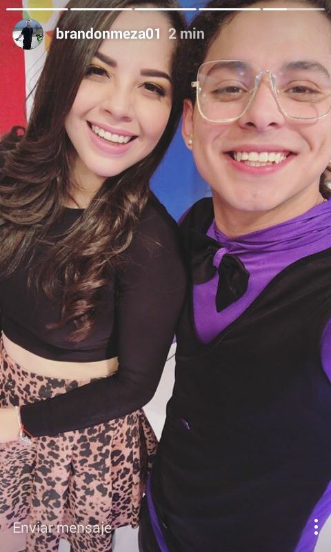 worldgomeezz's tweet photo. #Brarely 😍😍 @brandon_meza @ArelyTellez https://t.co/R4QUUbsPoa