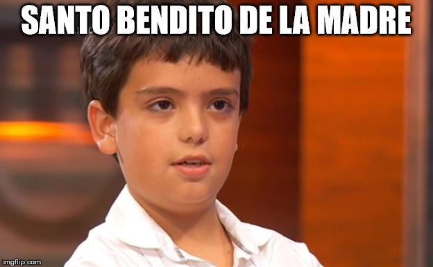 AbelArana's tweet photo. LASCAGADO!
#MCJunior https://t.co/Sw23PcCdBB