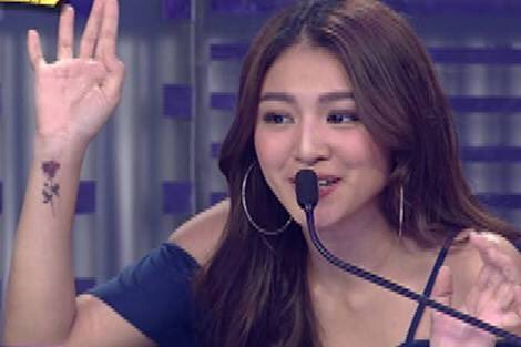 Magic899's tweet photo. PSA:
Today is the last day we can all quote Nadine Lustre's iconic words:
"C'mon, guys. It's 2017."✨ https://t.co/uCQoeLetYE