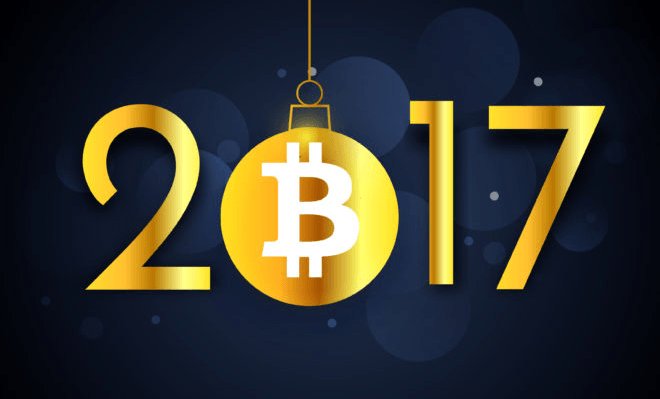 2017 Bitcoin İçin Nasıl Geçti? blogchaintr.wordpress.com/2017/12/31/201…