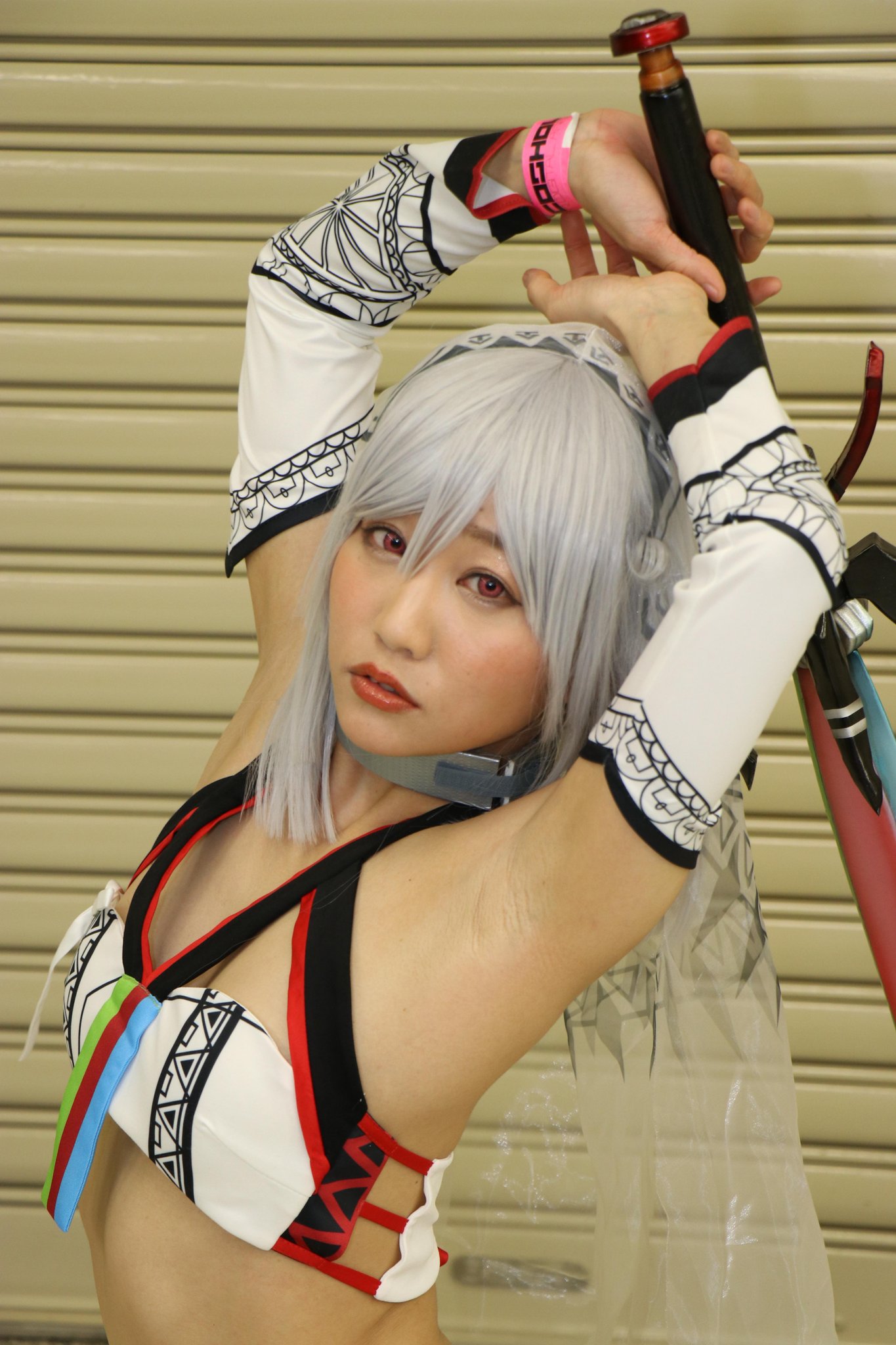 naoki on X: H29.12.30 コスホリ コスプレ一本勝負 篠宮ゆりちゃん ポーズをとってる時の 表情、なりきり感・・・良い。  もうそろそろ、アルバムを 渡せる位、写真がたまった！ しばし、お待ちを＼(^o^)／ では来年も宜しくです。  t.coUVRlN9SKVj  X