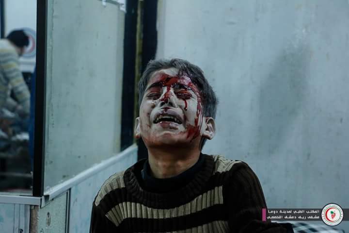 muslim2day's tweet photo. الغازي: في الوقت نفسه العام الماضي، كانت مليشيات #خامنئي و #الأسد و #بوتين تقتل الأبرياء في #حلب أمام أنظار العالم أجمع ، وبرضى أكثر حكام العالم الإسلامي الذين اصطفوا مع الأسد سرا وجهرا..

ولكن "وما كان ربك نسيا" و"وإن الله يمهل ولا يهمل" ، هذه البداية فقط ، وكل فرعون له موسى https://t.co/KHcY7IizXu