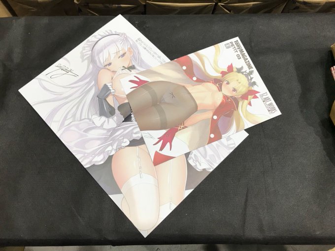 今回の会場限定折本です! 