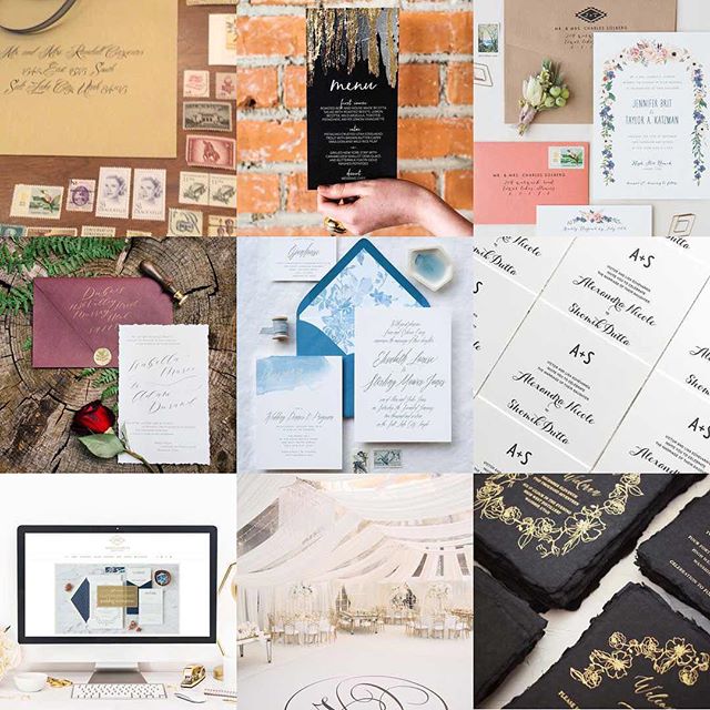 AEPrintStudio's tweet photo. We couldnโt agree more! Looking forward to what 2018 brings.๐ #bestnine2017
#aeprintstudio #annelizabethprintstudio #customweddinginvitation #bespokestationery #weddings #printstudio #foilstamping #goldfoil #watercolor #letterpress #waxseal #vintagestamps https://t.co/FKJdRW8Pvc