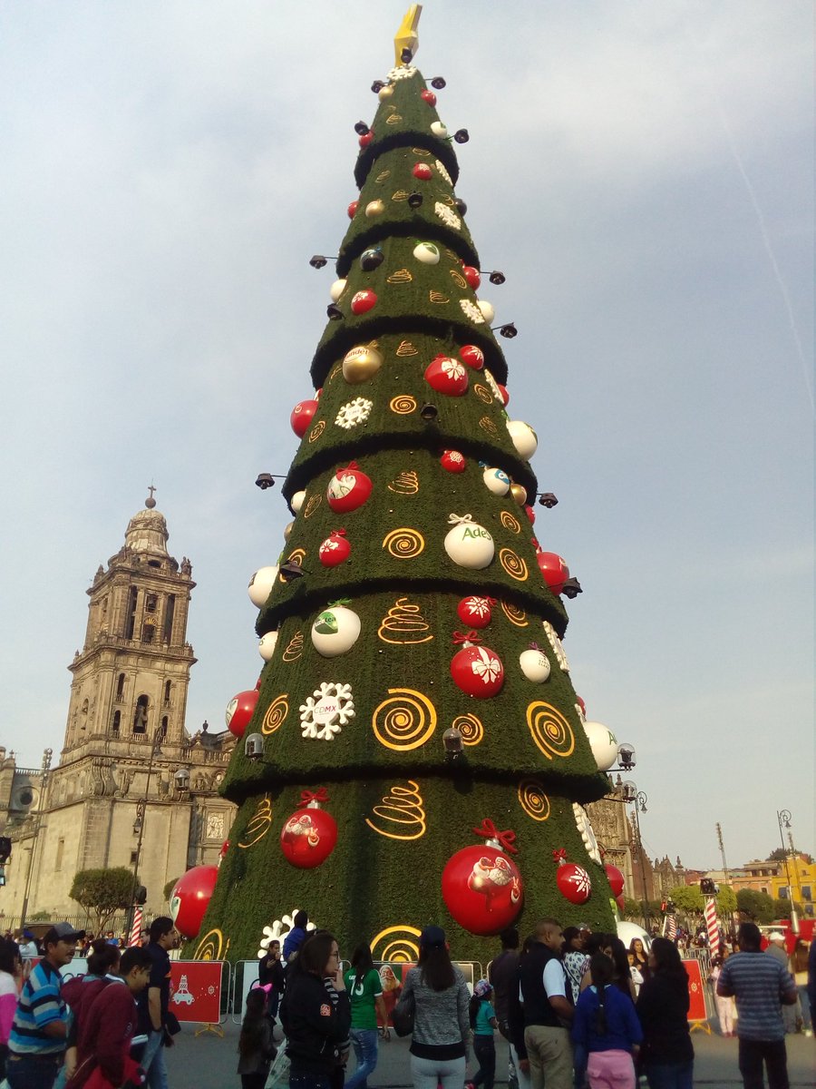 forestal_manuel's tweet photo. #CDMX #Navidad https://t.co/i01V5G8LXA