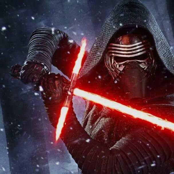 Kylo Ren (@darksidesolo) on Twitter photo 