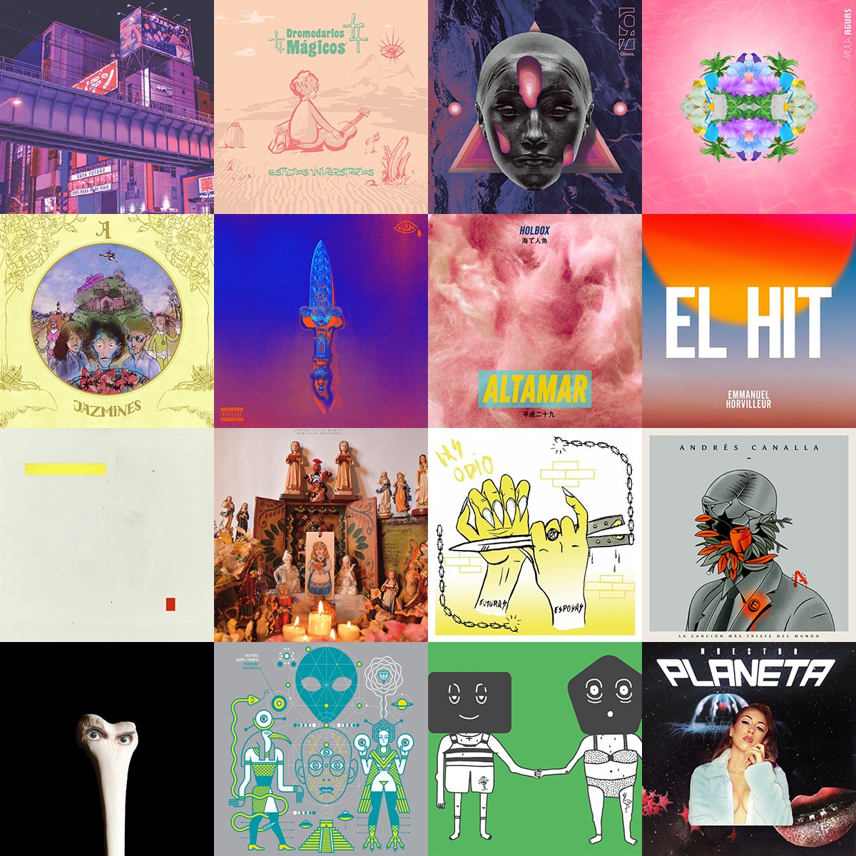 SignosFM_'s tweet image. Discos y canciones que nos harán recordar al 2017 como uno de los especiales para la música iberoamericana desde distintas latitudes: Montevideo, Tijuana, Chihuahua, Buenos Aires, Quito y más en los #SignosVitales2017: bit.ly/2llILdZ
