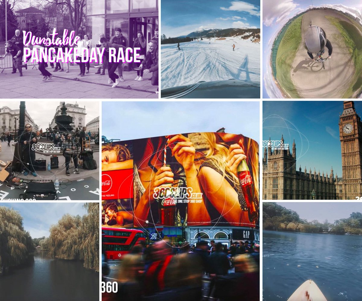 360ClipsUK's tweet image. It's been an Amazing first year for us at 360Clips and we wanted to thank you all for being apart of it! Stay awesome everyone😎 Cheers to 2018🍾🎉🎆🎇