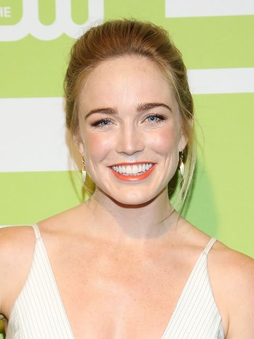 Happy Birthday Caity Lotz 