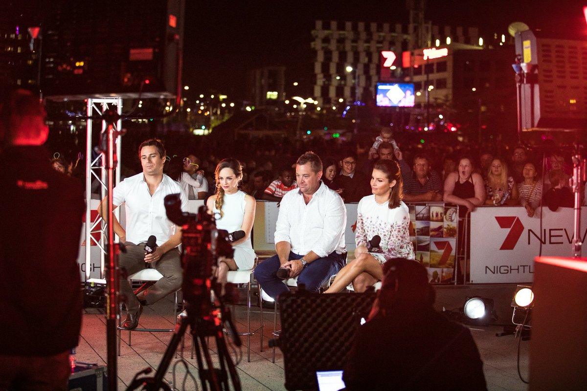 NYE Melbourne tweet media