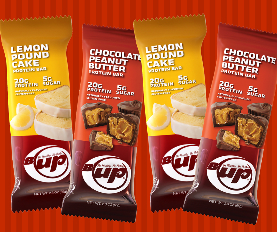 yupbrands's tweet photo. Get the flavors everyone is buzzing about. Chocolate Peanut Butter &amp; Lemon Pound Cake are available now: https://t.co/XnIYOos8ZF https://t.co/rkXbpu6EZ9