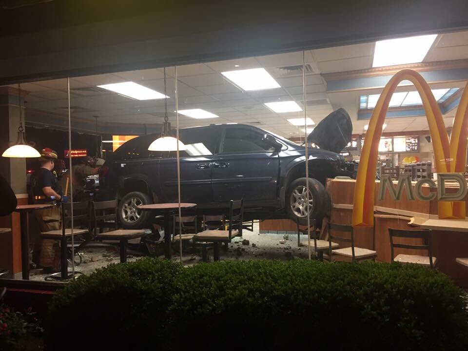 217Problems's tweet image. 2017: The year of the drive thru. #217problems