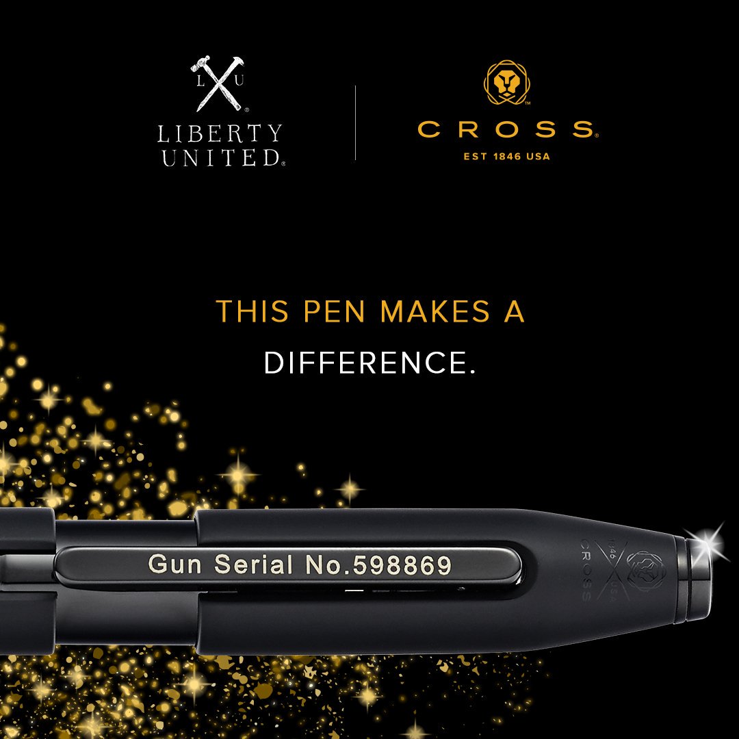Cross Pens tweet media