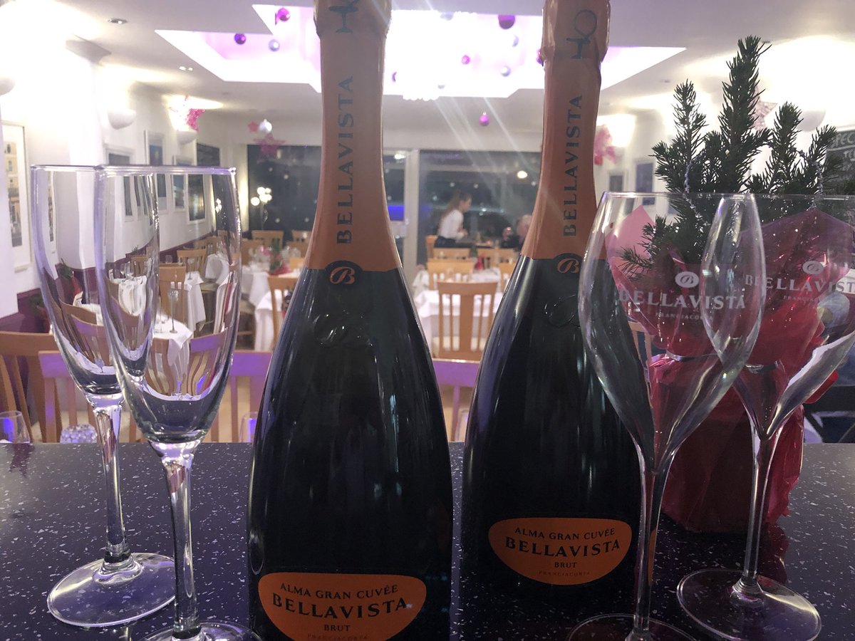 Looking forward to our gala night on New Year’s eve #NewYearsEve2018  #amazingfood