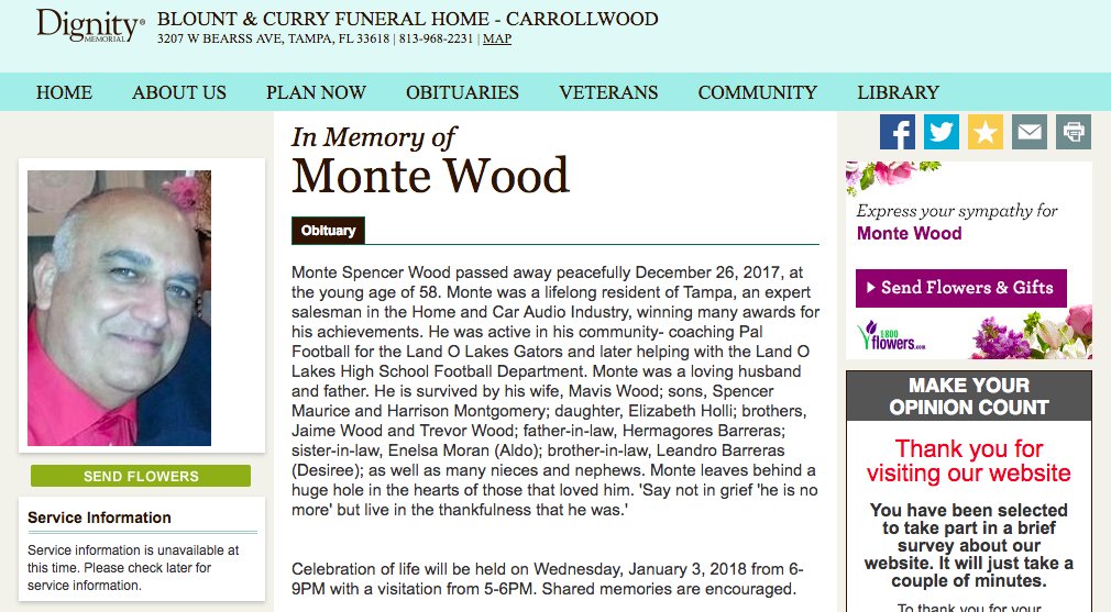 Elizabeth Holli Wood On Twitter 1800flowers Reconsider