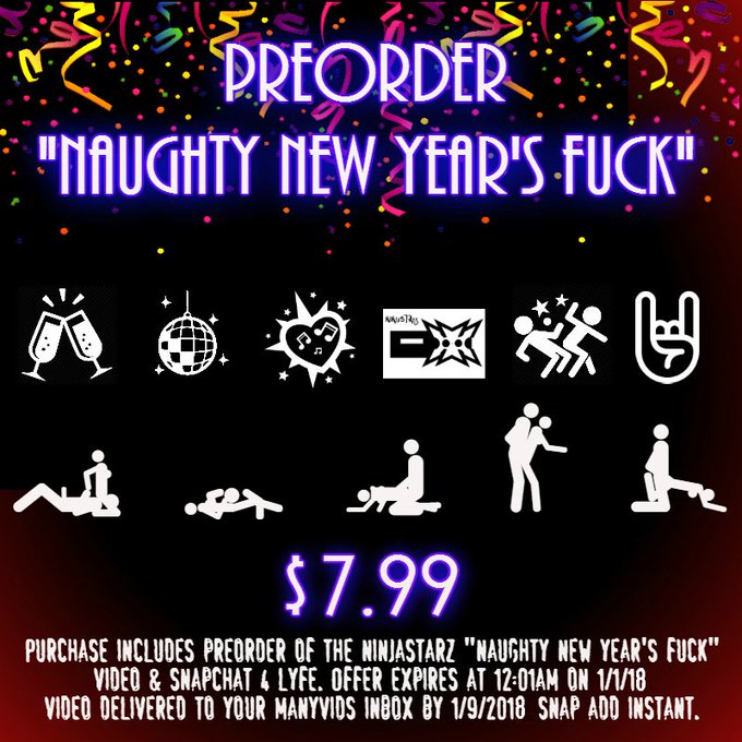 Watch NinjaStarz Offical 🔞's leaked NSFW photo on TwXstars