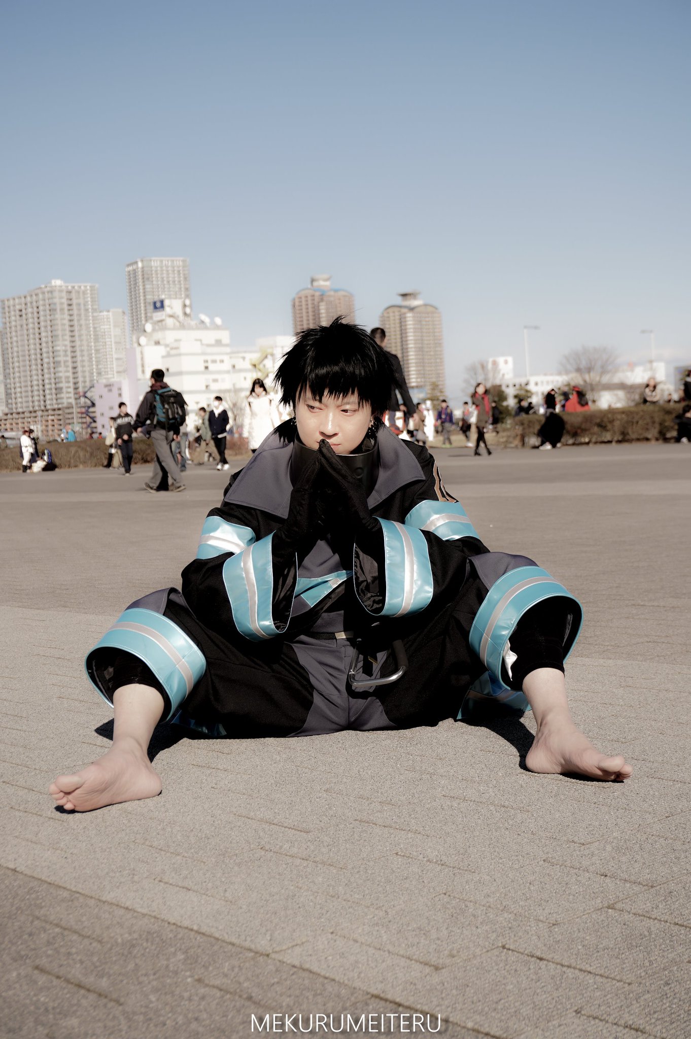 伊集院トム A Twitter 炎炎ノ消防隊よりシンラ クサカベ C93 C93コスプレ コミケ93コスプレ コミケ93 炎炎ノ消防隊 めくるめいてる 伊集院トム A Twitter 炎炎ノ消防隊よりシンラ クサカベ C93 C93コスプレ コミケ93コスプレ コミケ93 炎炎ノ消防隊 めくるめいてる
