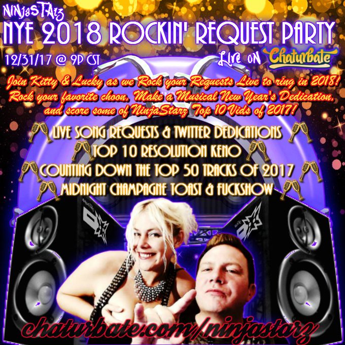 Watch NinjaStarz Offical 🔞's leaked NSFW photo on TwXstars