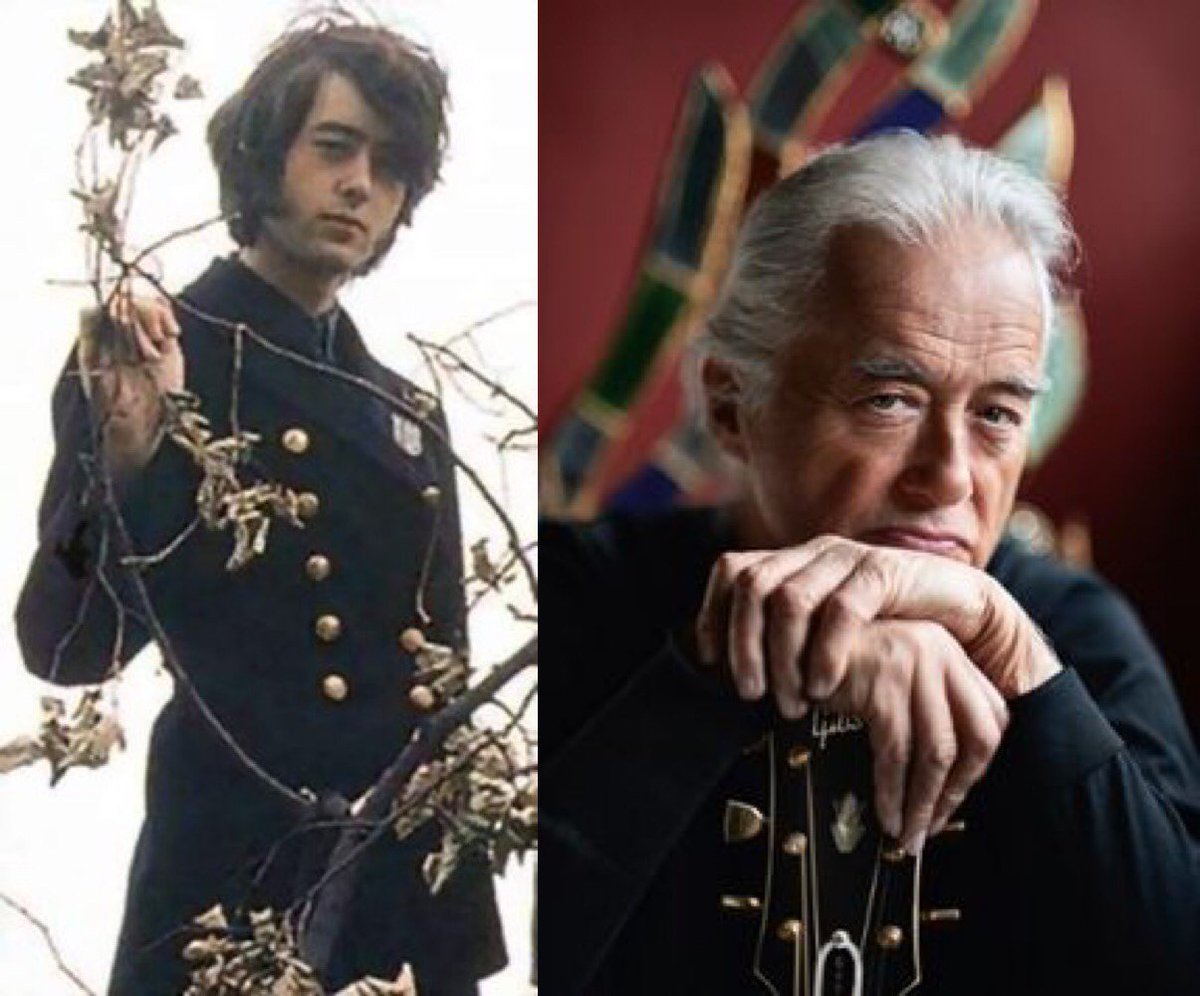 ロバートプラントは王様、ジミーペイジは宮廷魔術師 Togetter [トゥギャッター]