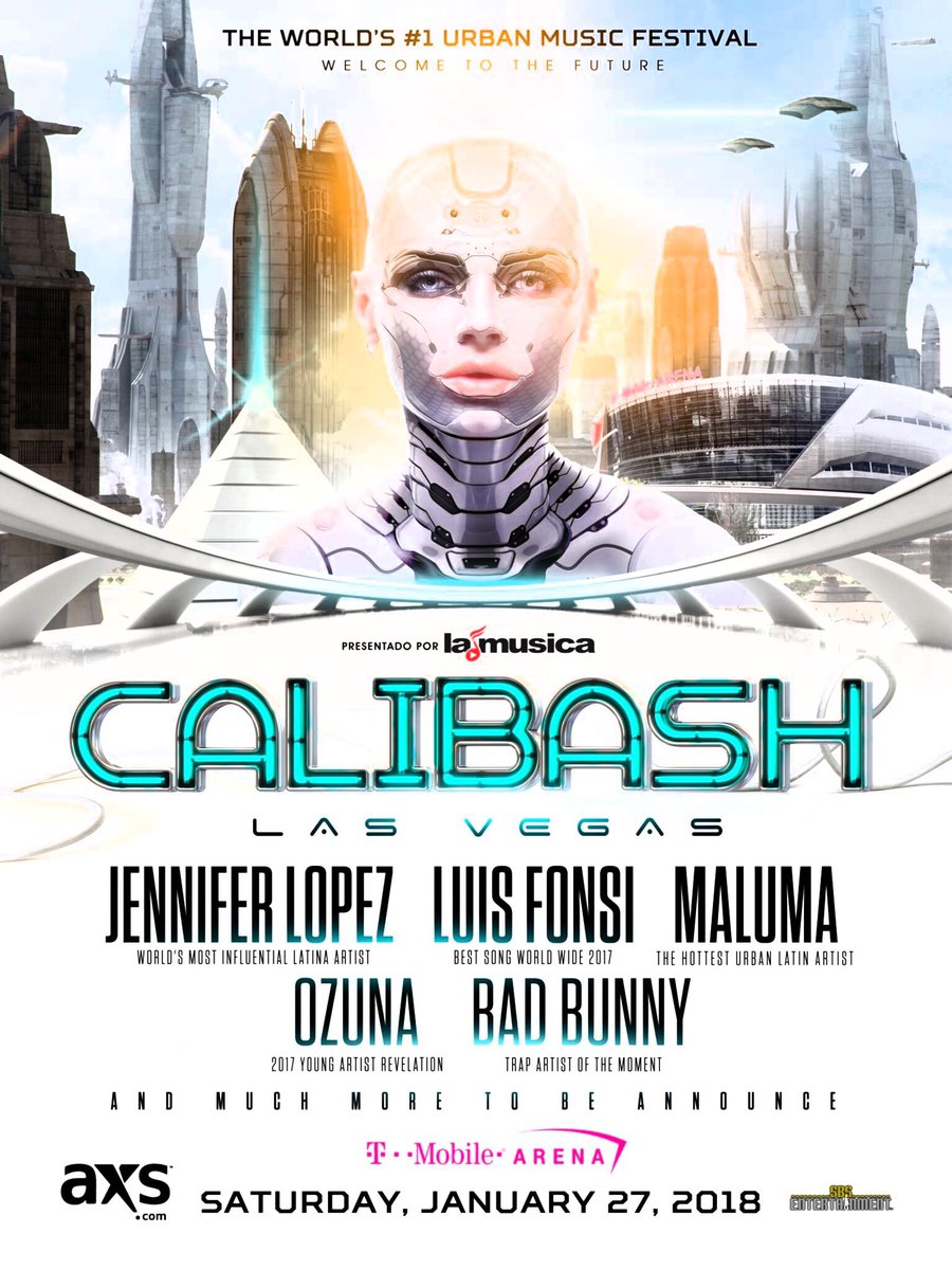 Playing this badass show January 27th! Can’t wait to see everyone in Vegas! WHO’S GOING?!